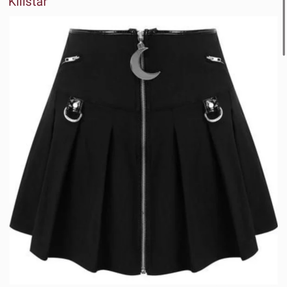 ISO Killstar Kristen Skirt